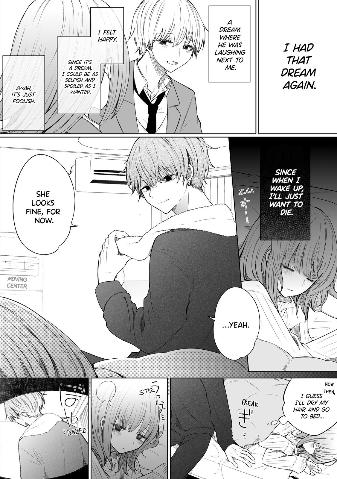 Wholehearted Bitch Junior Chap 112 - Next Chap 113