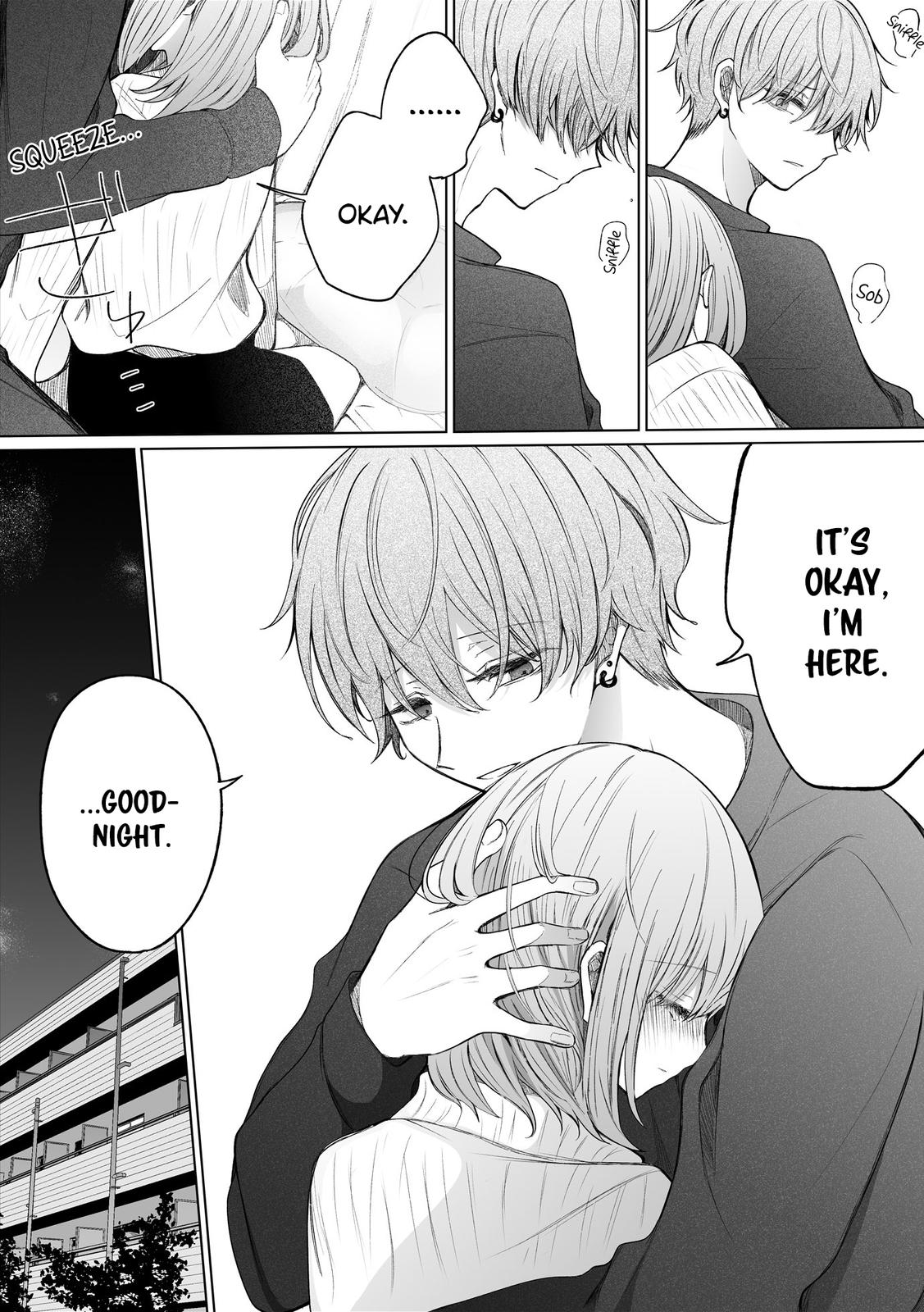 Wholehearted Bitch Junior Chap 112 - Next Chap 113