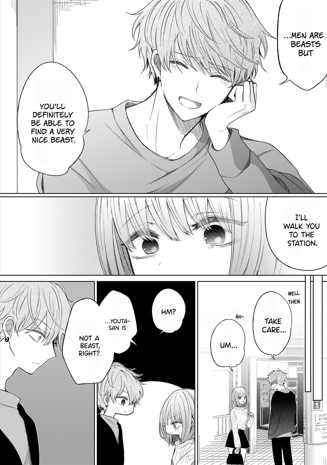 Wholehearted Bitch Junior Chap 113 - Next Chap 114