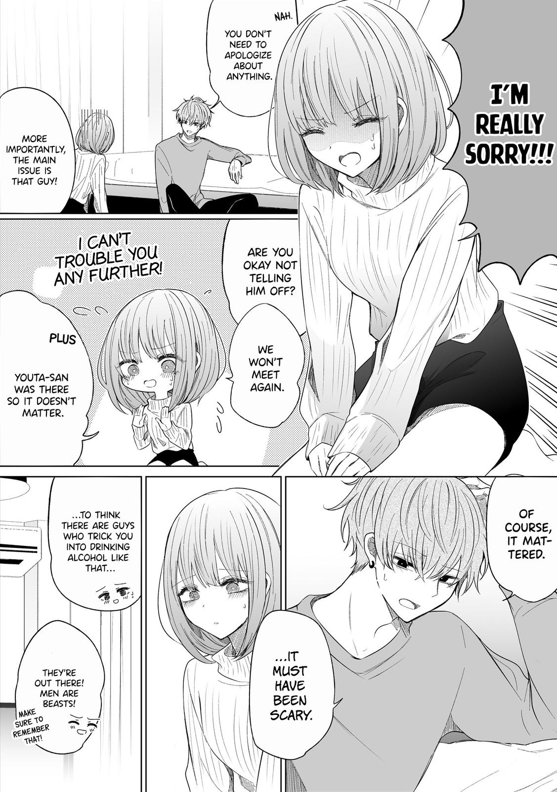 Wholehearted Bitch Junior Chap 113 - Next Chap 114