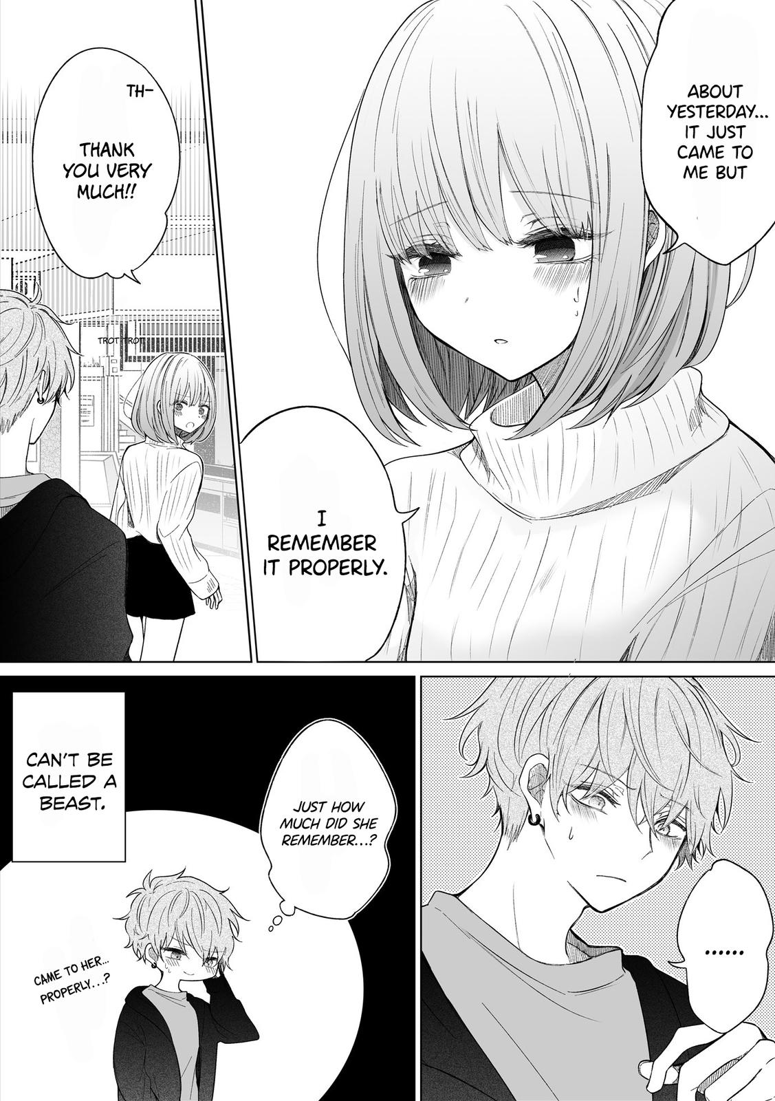 Wholehearted Bitch Junior Chap 113 - Next Chap 114