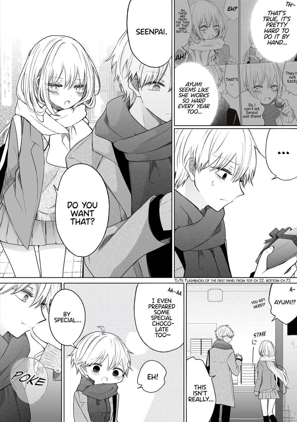 Wholehearted Bitch Junior Chap 127 - Next Chap 128