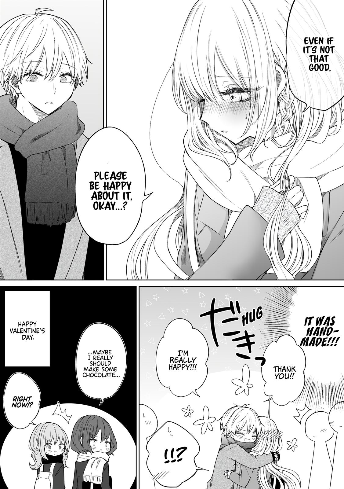 Wholehearted Bitch Junior Chap 127 - Next Chap 128