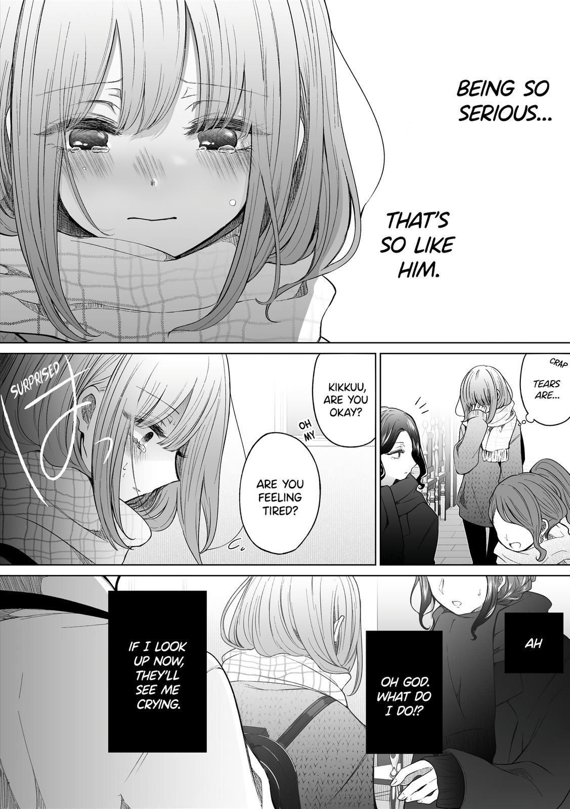 Wholehearted Bitch Junior Chap 124 - Next Chap 125