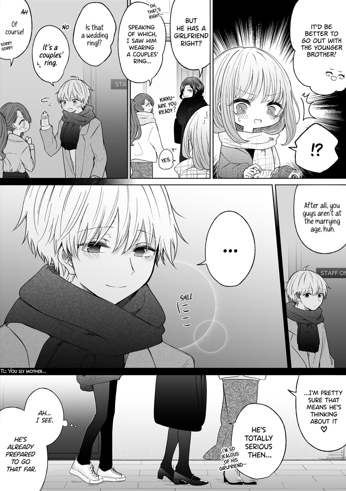 Wholehearted Bitch Junior Chap 124 - Next Chap 125