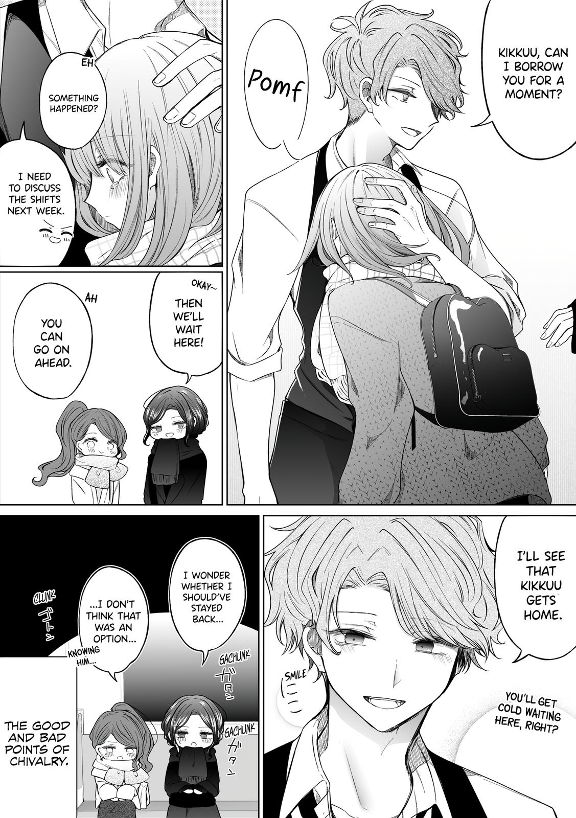 Wholehearted Bitch Junior Chap 124 - Next Chap 125