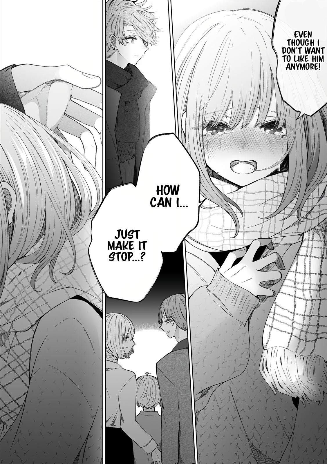 Wholehearted Bitch Junior Chap 125 - Next Chap 126