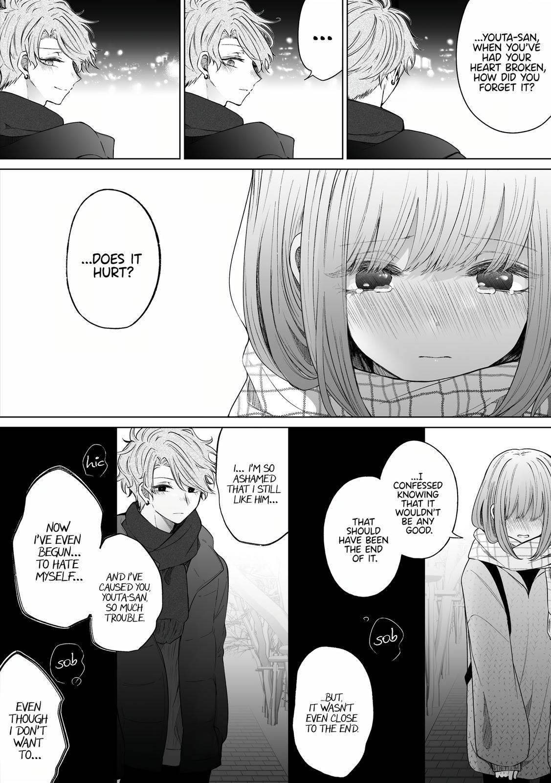 Wholehearted Bitch Junior Chap 125 - Next Chap 126