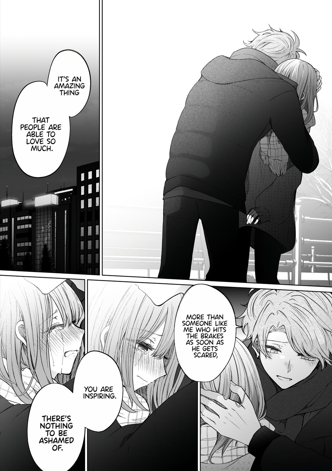Wholehearted Bitch Junior Chap 125 - Next Chap 126