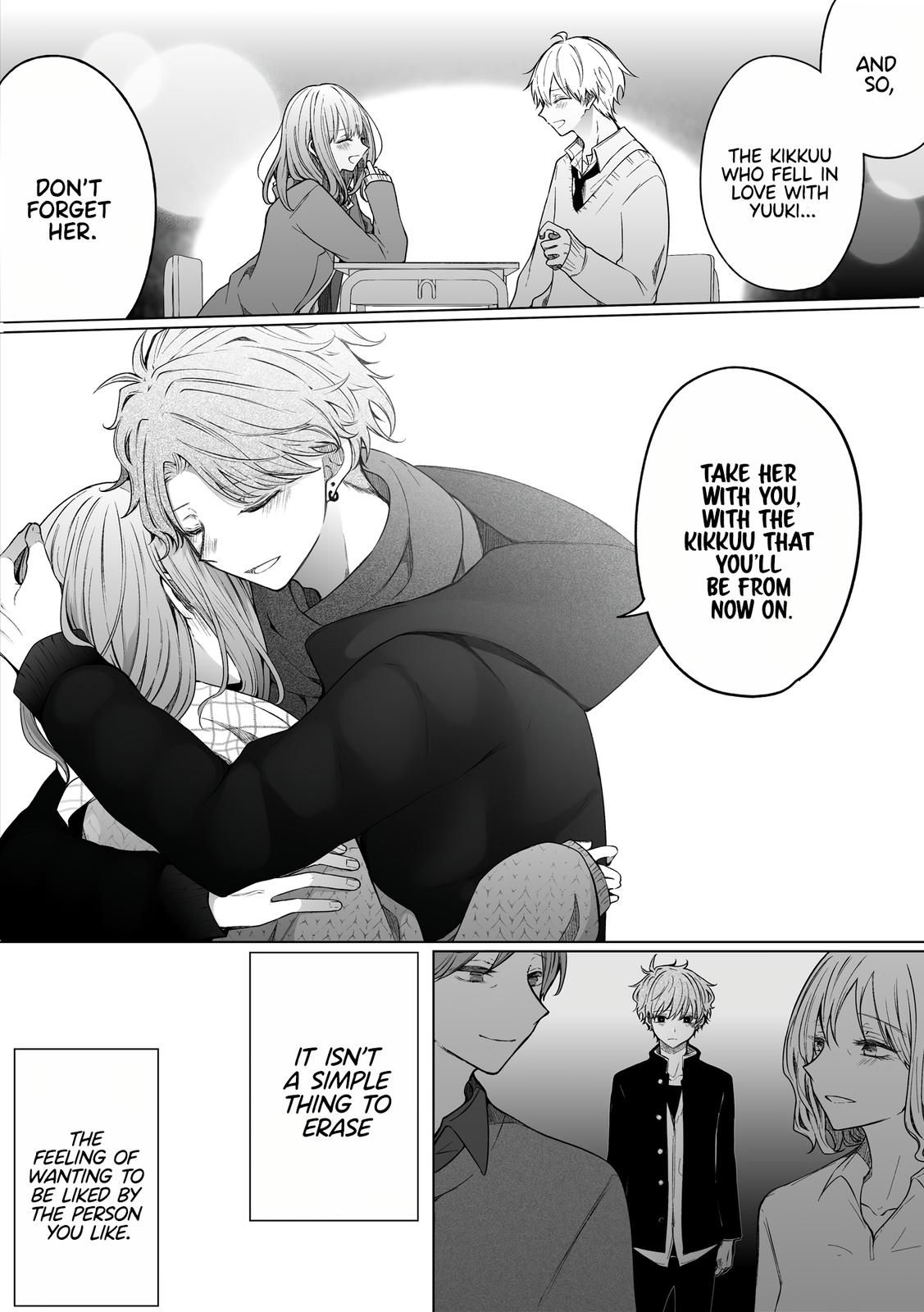 Wholehearted Bitch Junior Chap 125 - Next Chap 126