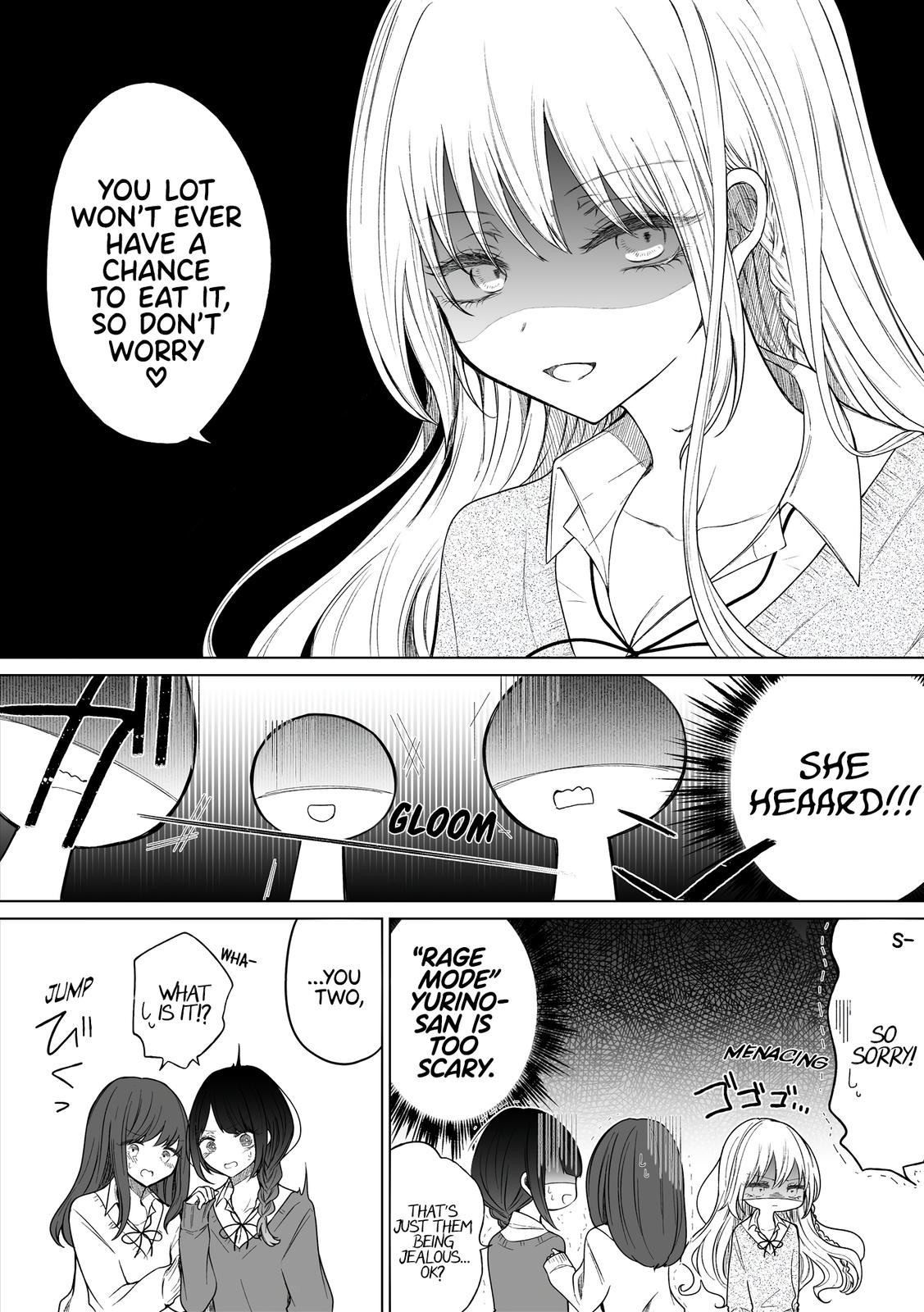 Wholehearted Bitch Junior Chap 126 - Next Chap 127