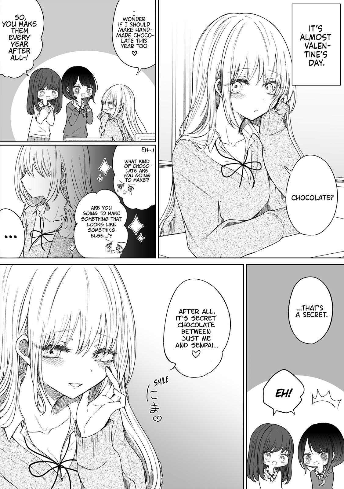 Wholehearted Bitch Junior Chap 126 - Next Chap 127