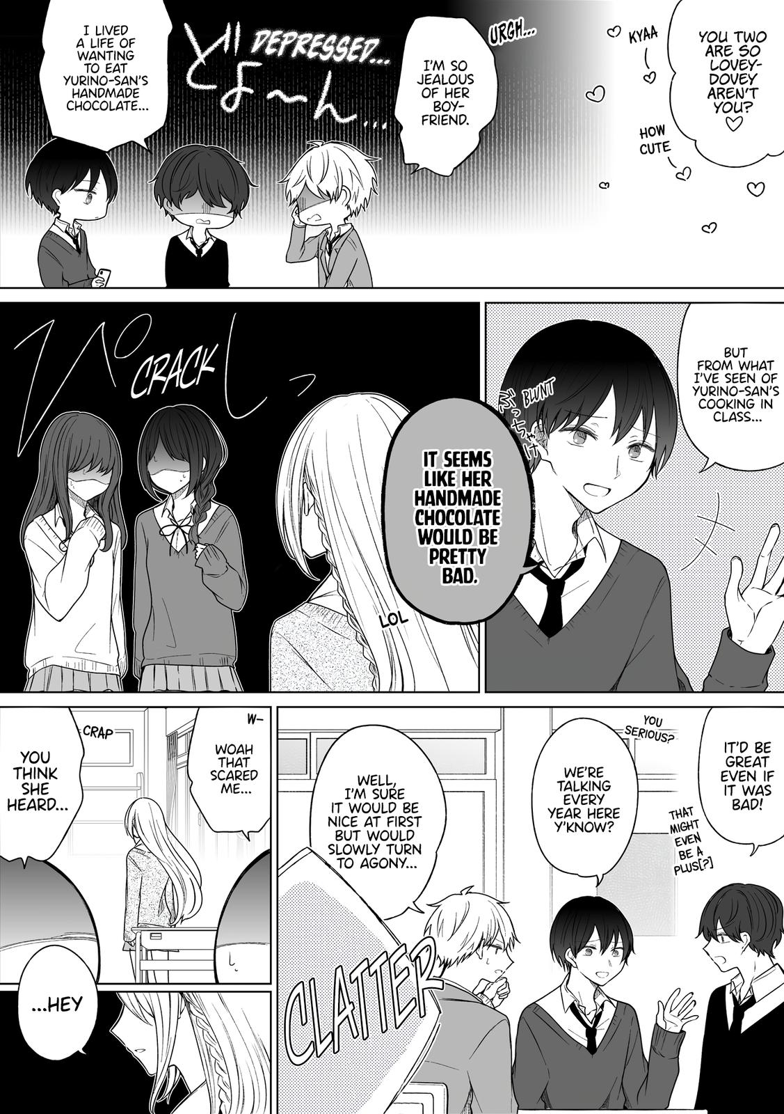 Wholehearted Bitch Junior Chap 126 - Next Chap 127