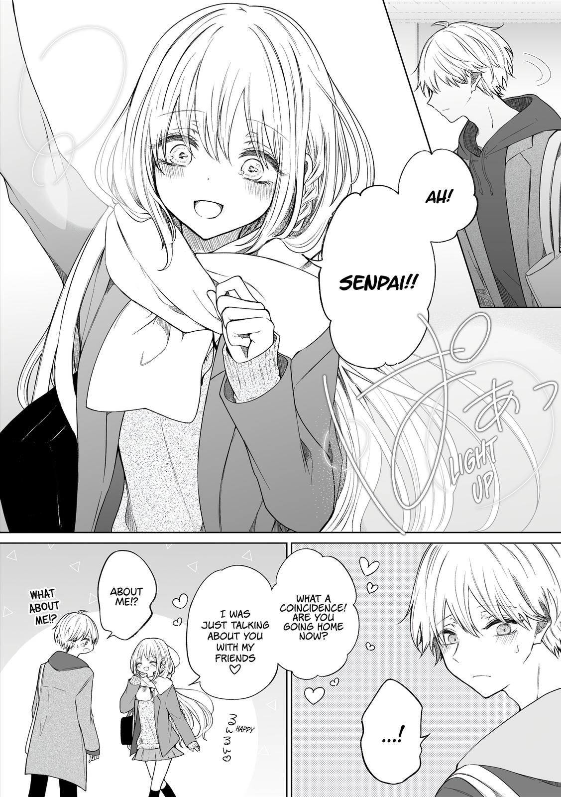 Wholehearted Bitch Junior Chap 128 - Next Chap 129