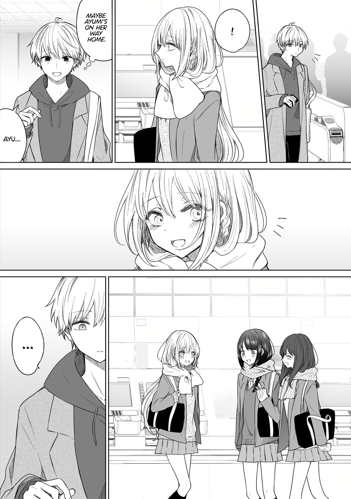 Wholehearted Bitch Junior Chap 128 - Next Chap 129