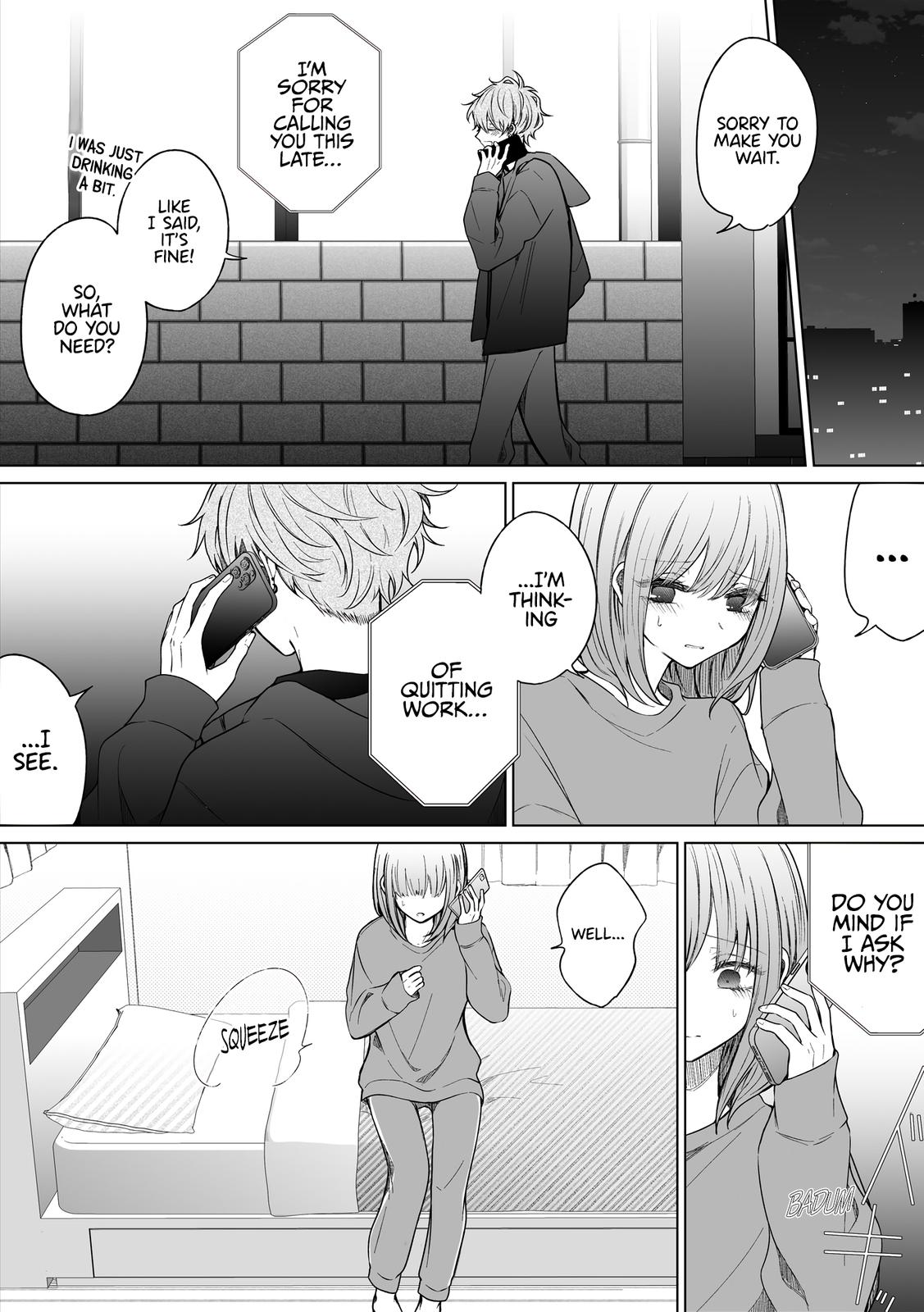 Wholehearted Bitch Junior Chap 129 - Next Chap 130