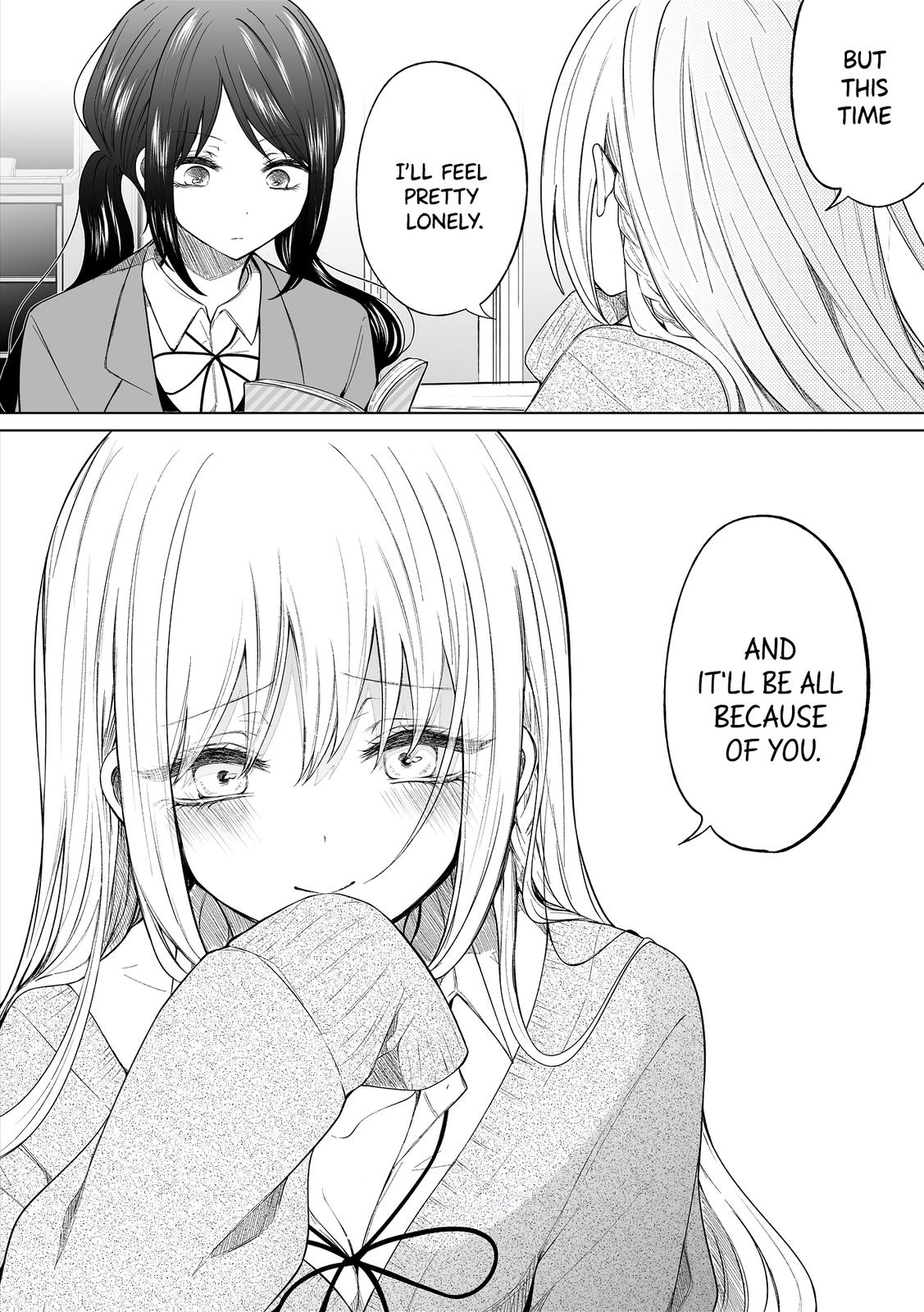 Wholehearted Bitch Junior Chap 121 - Next Chap 122