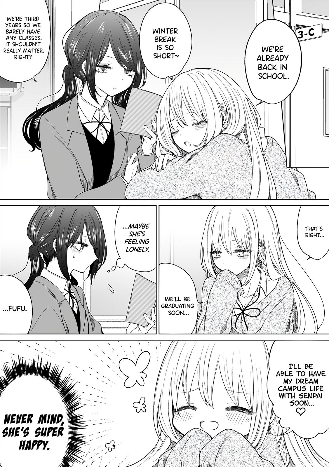 Wholehearted Bitch Junior Chap 121 - Next Chap 122
