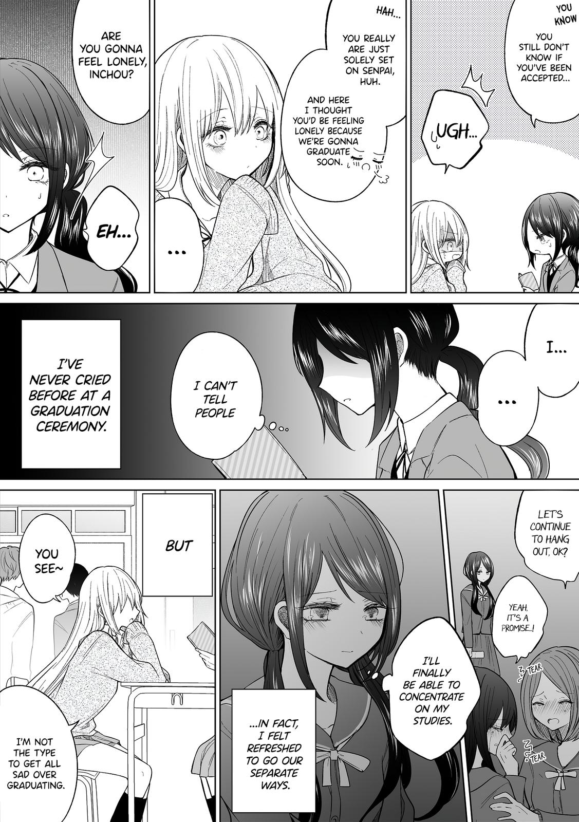 Wholehearted Bitch Junior Chap 121 - Next Chap 122