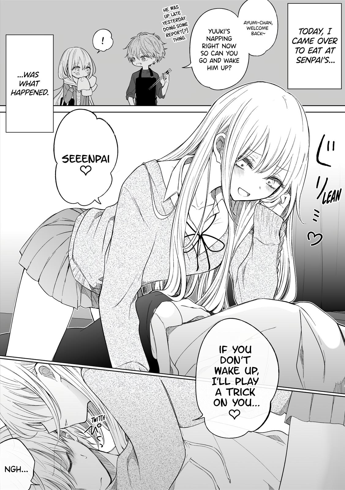 Wholehearted Bitch Junior Chap 122 - Next Chap 123