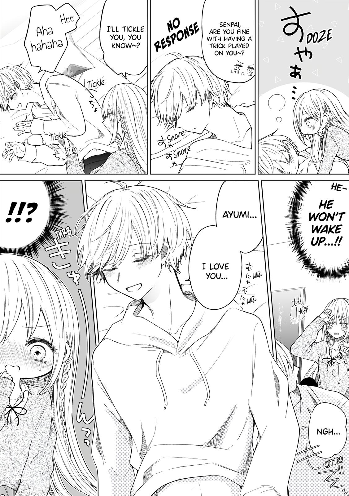 Wholehearted Bitch Junior Chap 122 - Next Chap 123