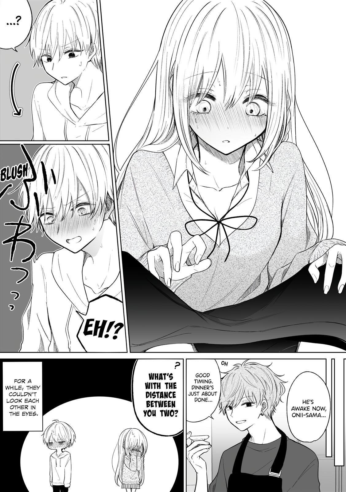 Wholehearted Bitch Junior Chap 122 - Next Chap 123