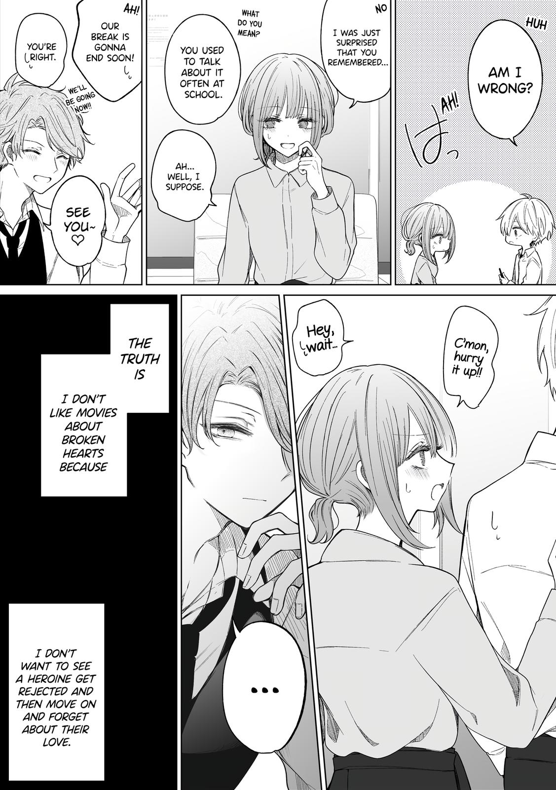Wholehearted Bitch Junior Chap 123 - Next Chap 124