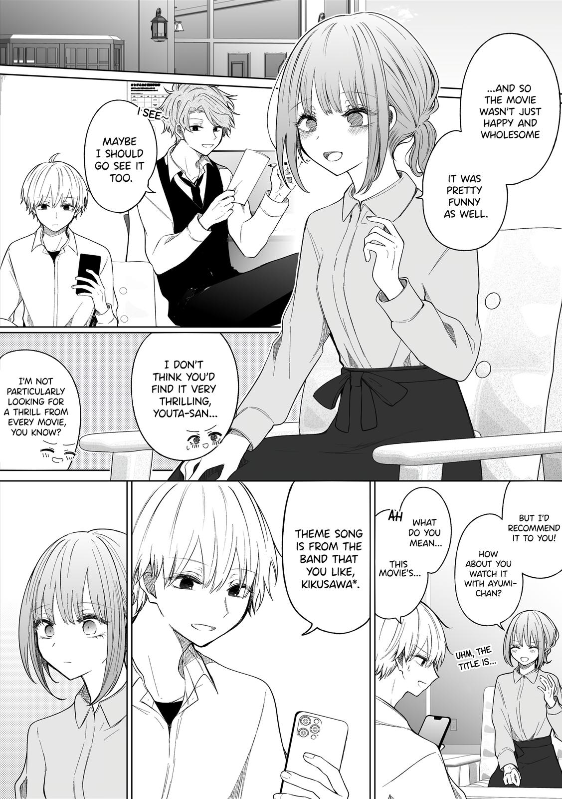 Wholehearted Bitch Junior Chap 123 - Next Chap 124