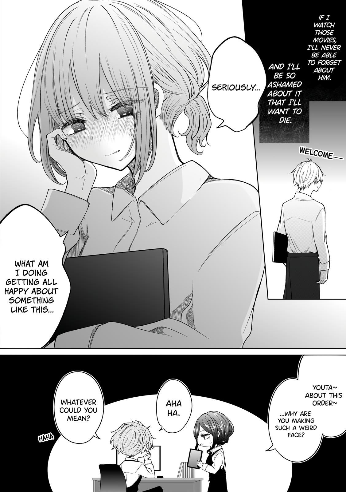 Wholehearted Bitch Junior Chap 123 - Next Chap 124