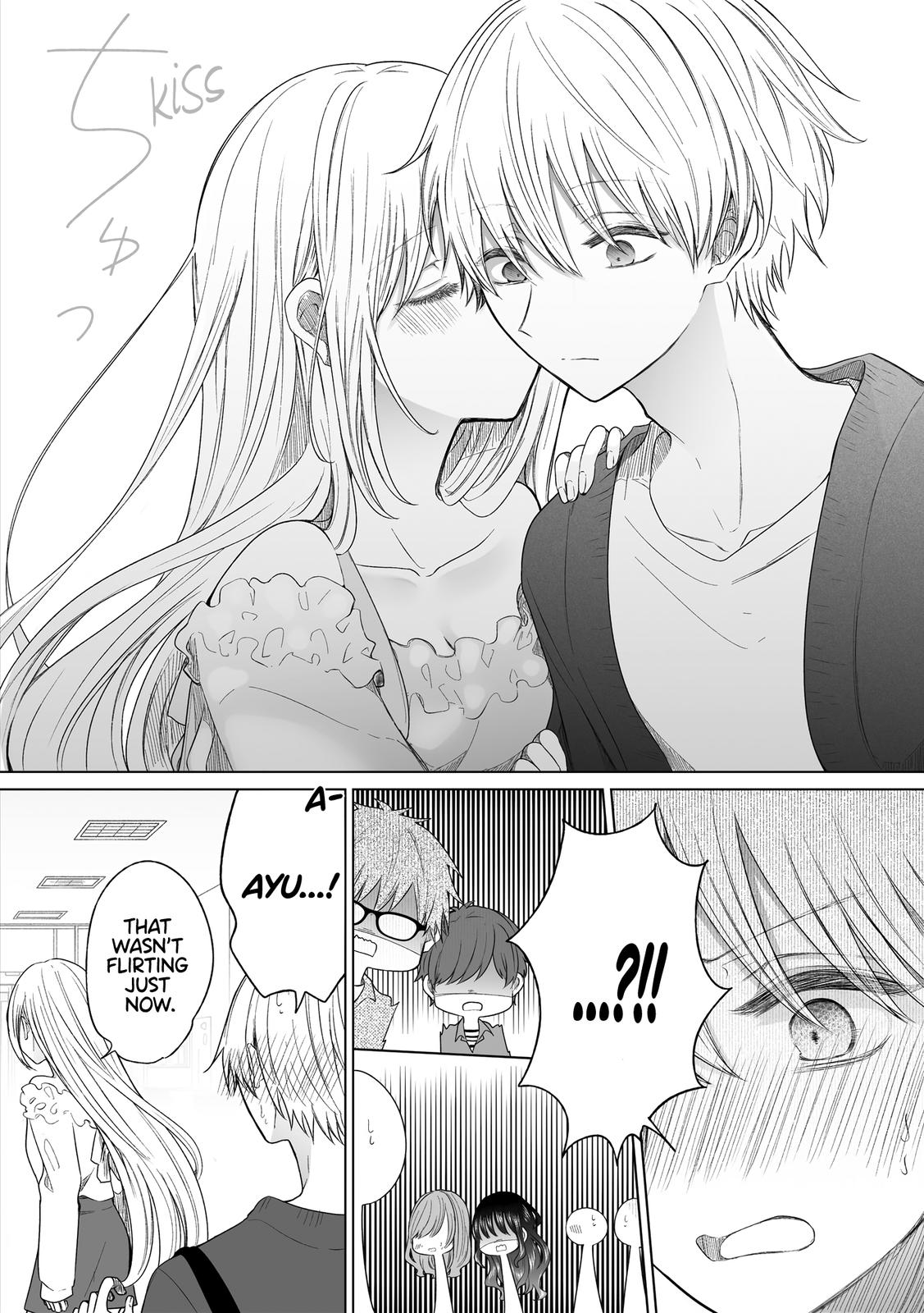 Wholehearted Bitch Junior Chap 137 - Next Chap 138