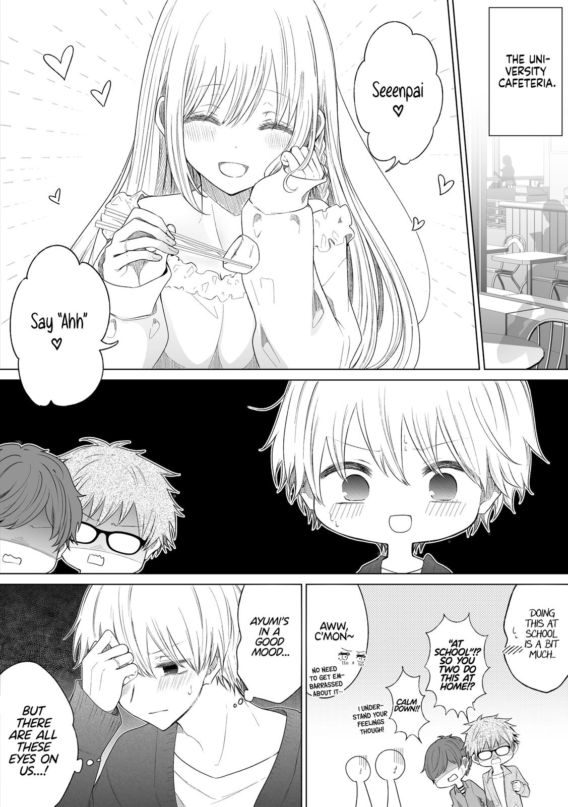 Wholehearted Bitch Junior Chap 137 - Next Chap 138