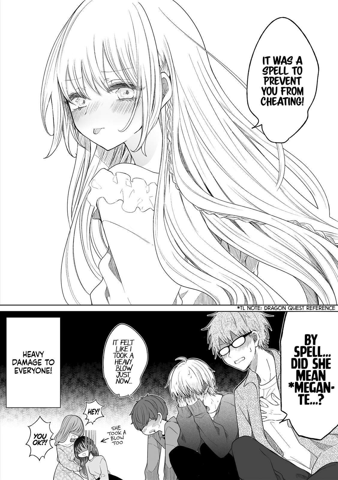 Wholehearted Bitch Junior Chap 137 - Next Chap 138