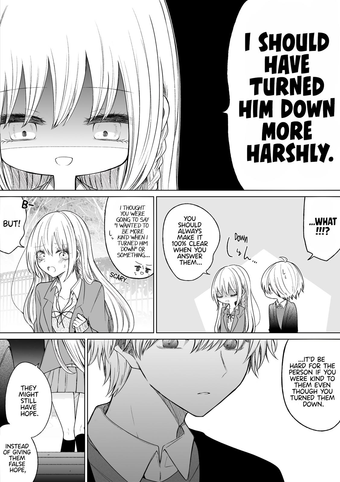 Wholehearted Bitch Junior Chap 134 - Next Chap 135
