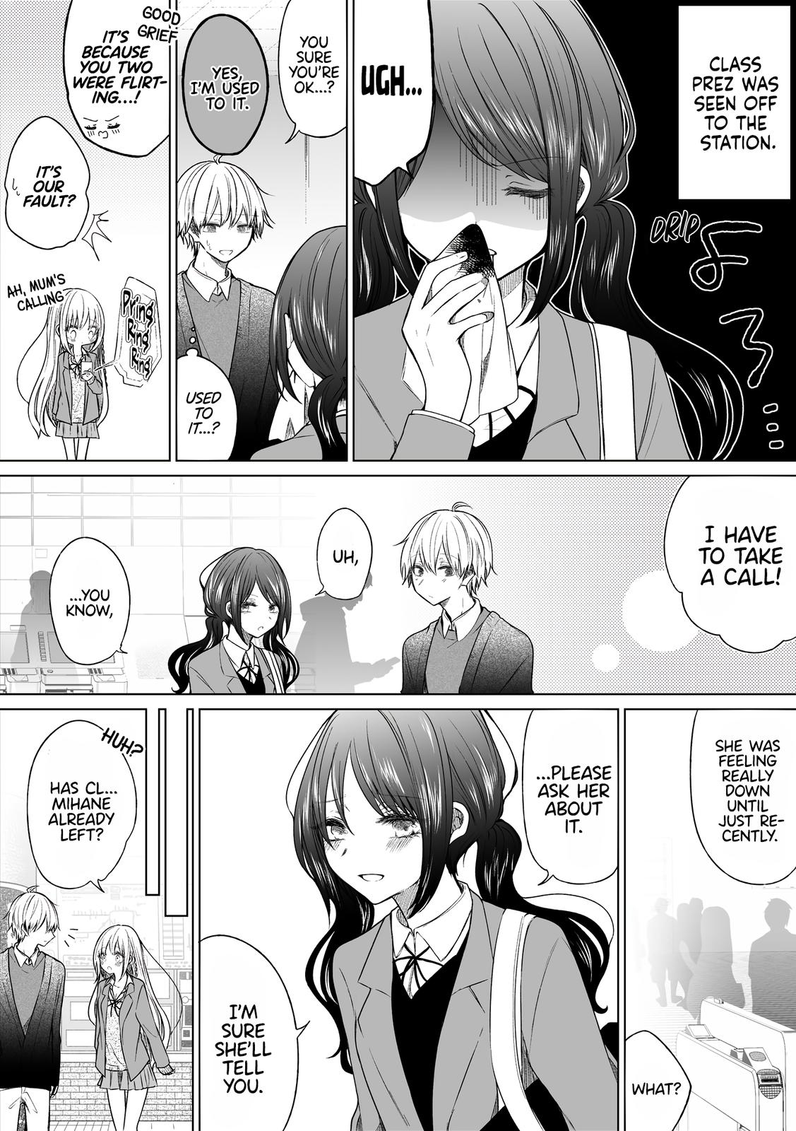 Wholehearted Bitch Junior Chap 134 - Next Chap 135