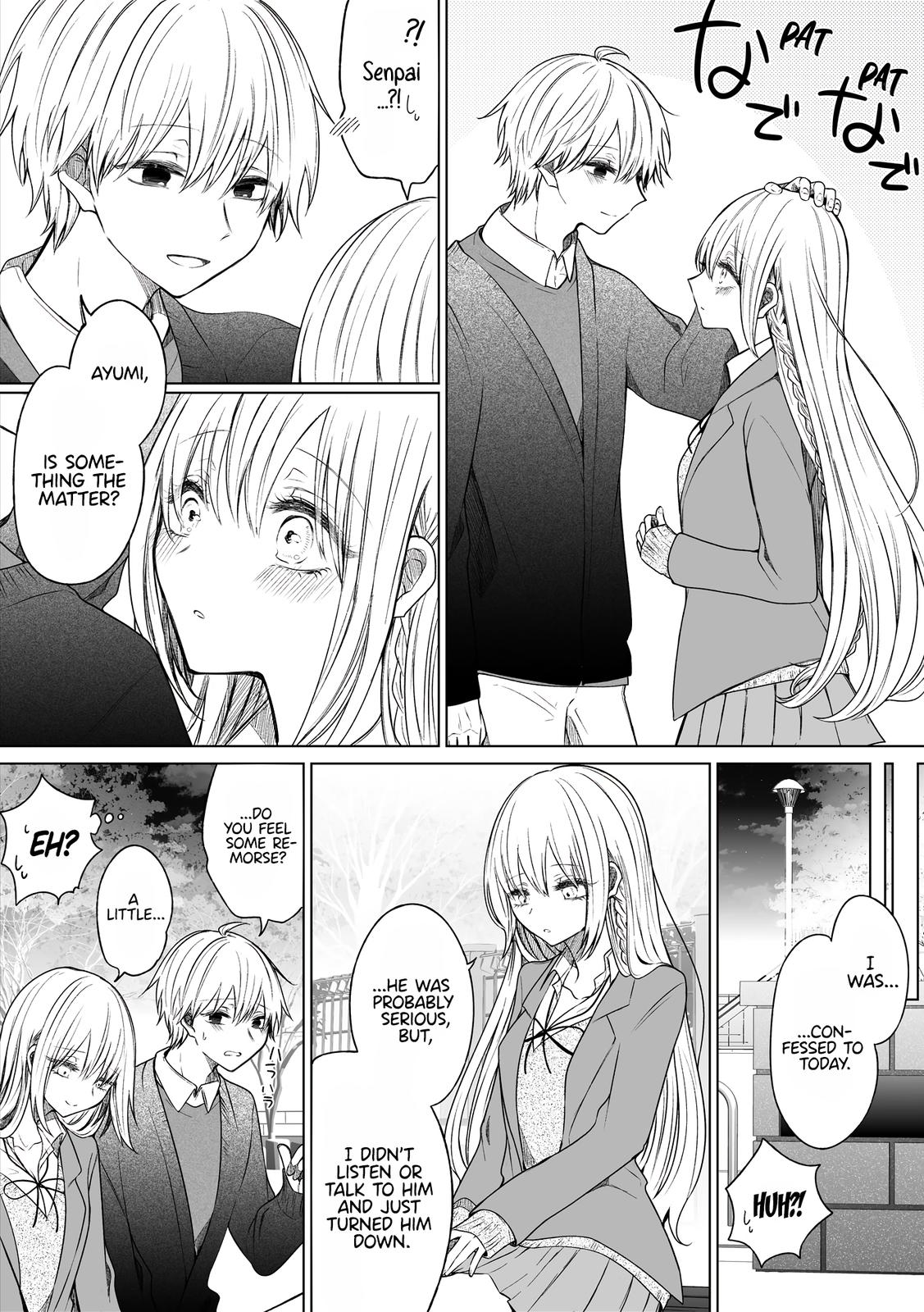 Wholehearted Bitch Junior Chap 134 - Next Chap 135