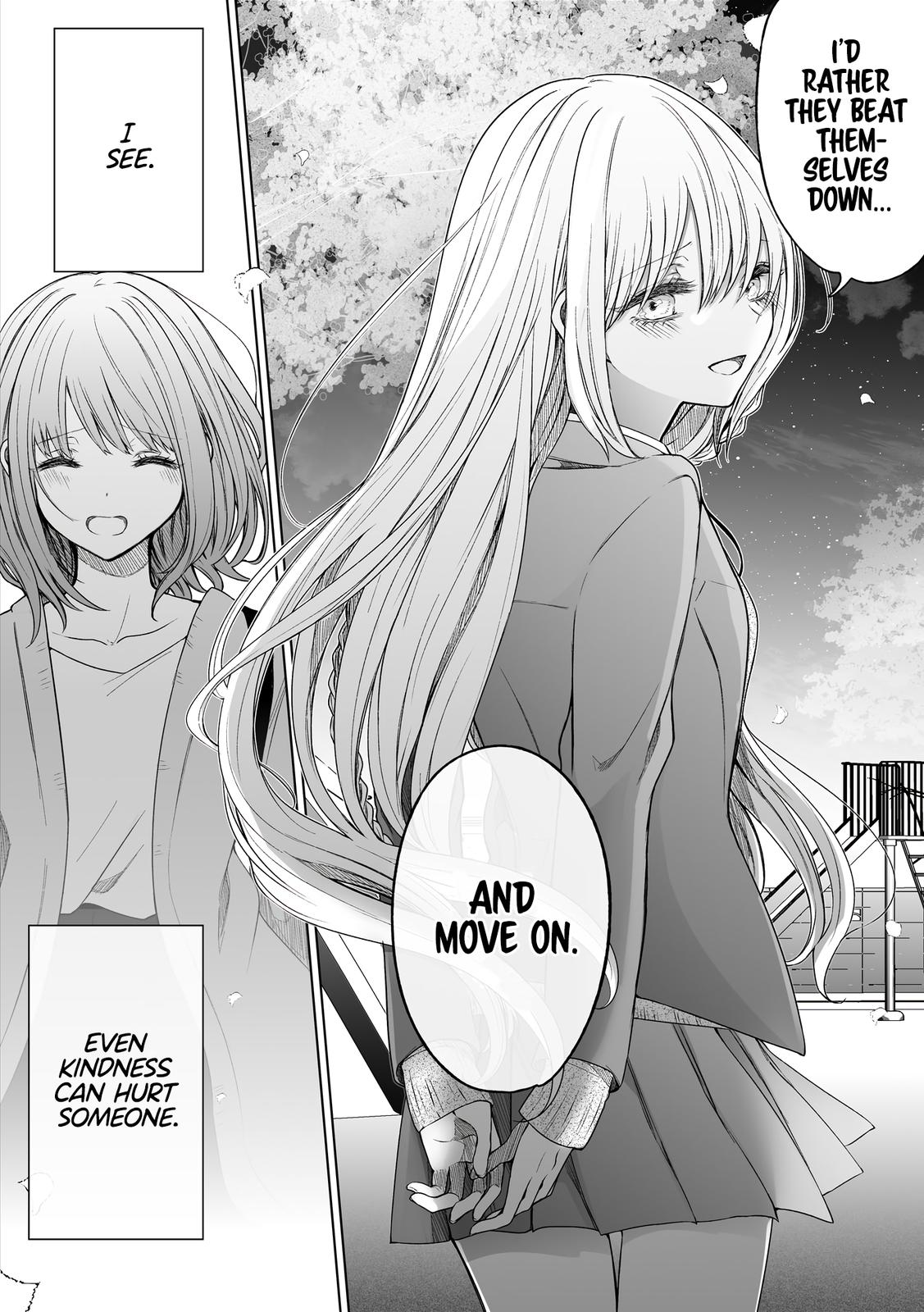 Wholehearted Bitch Junior Chap 134 - Next Chap 135