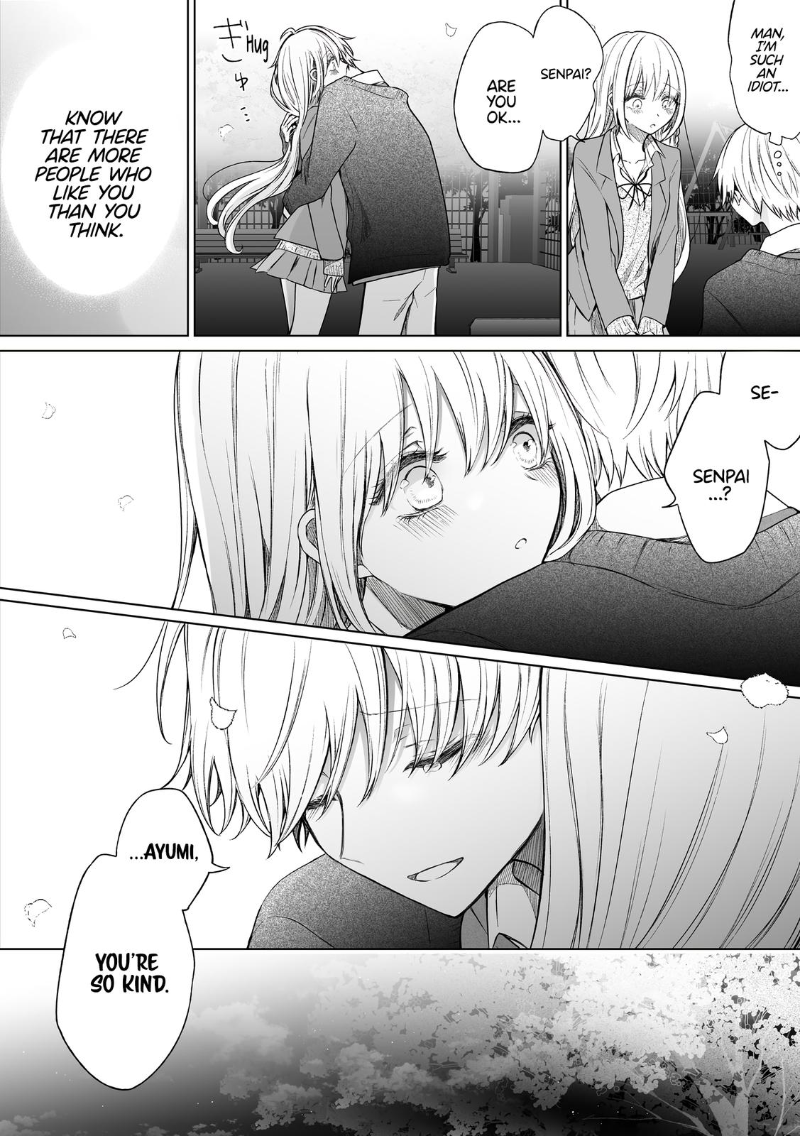 Wholehearted Bitch Junior Chap 134 - Next Chap 135