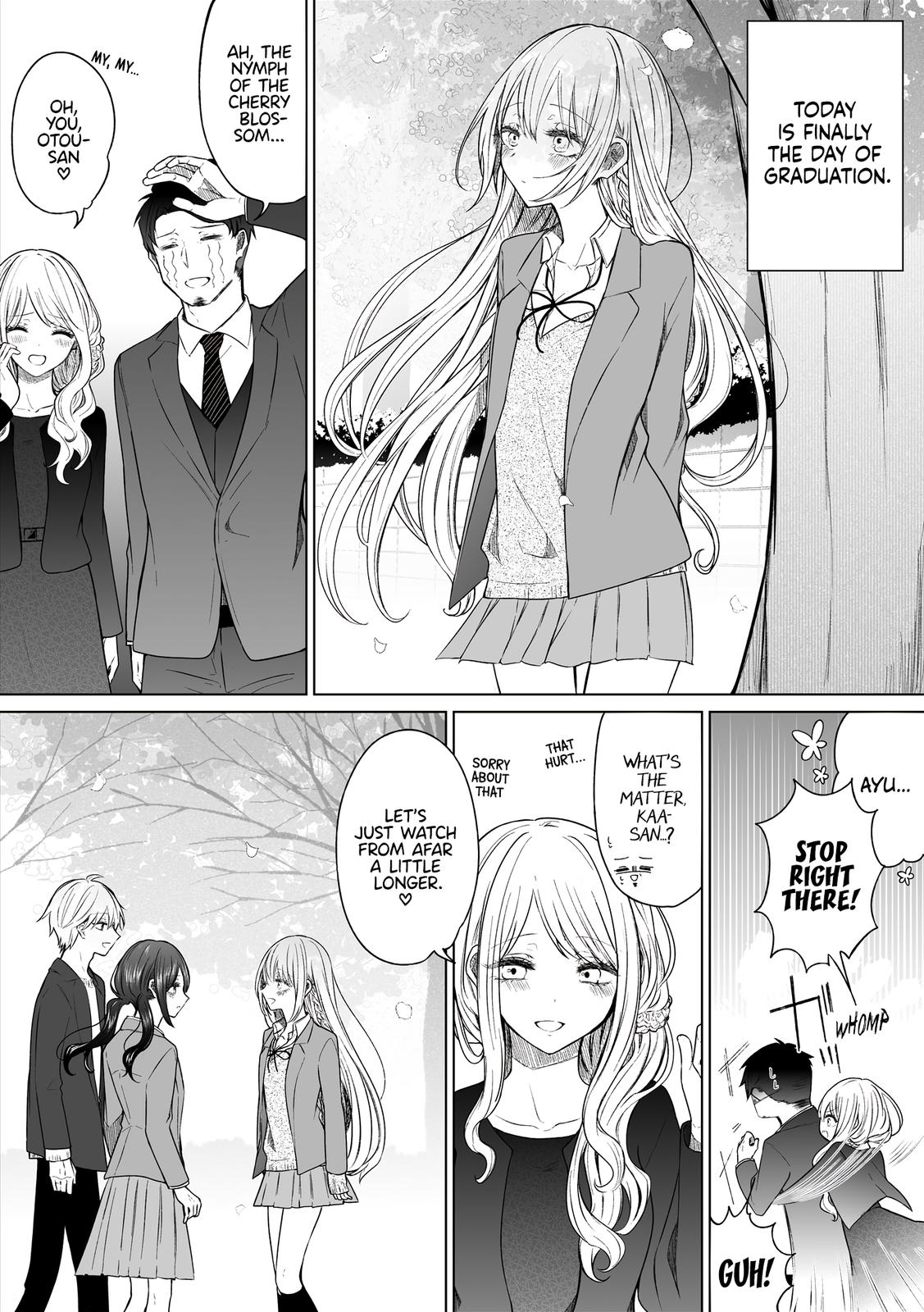 Wholehearted Bitch Junior Chap 135 - Next Chap 136