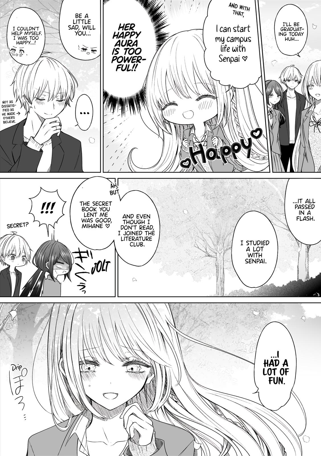 Wholehearted Bitch Junior Chap 135 - Next Chap 136