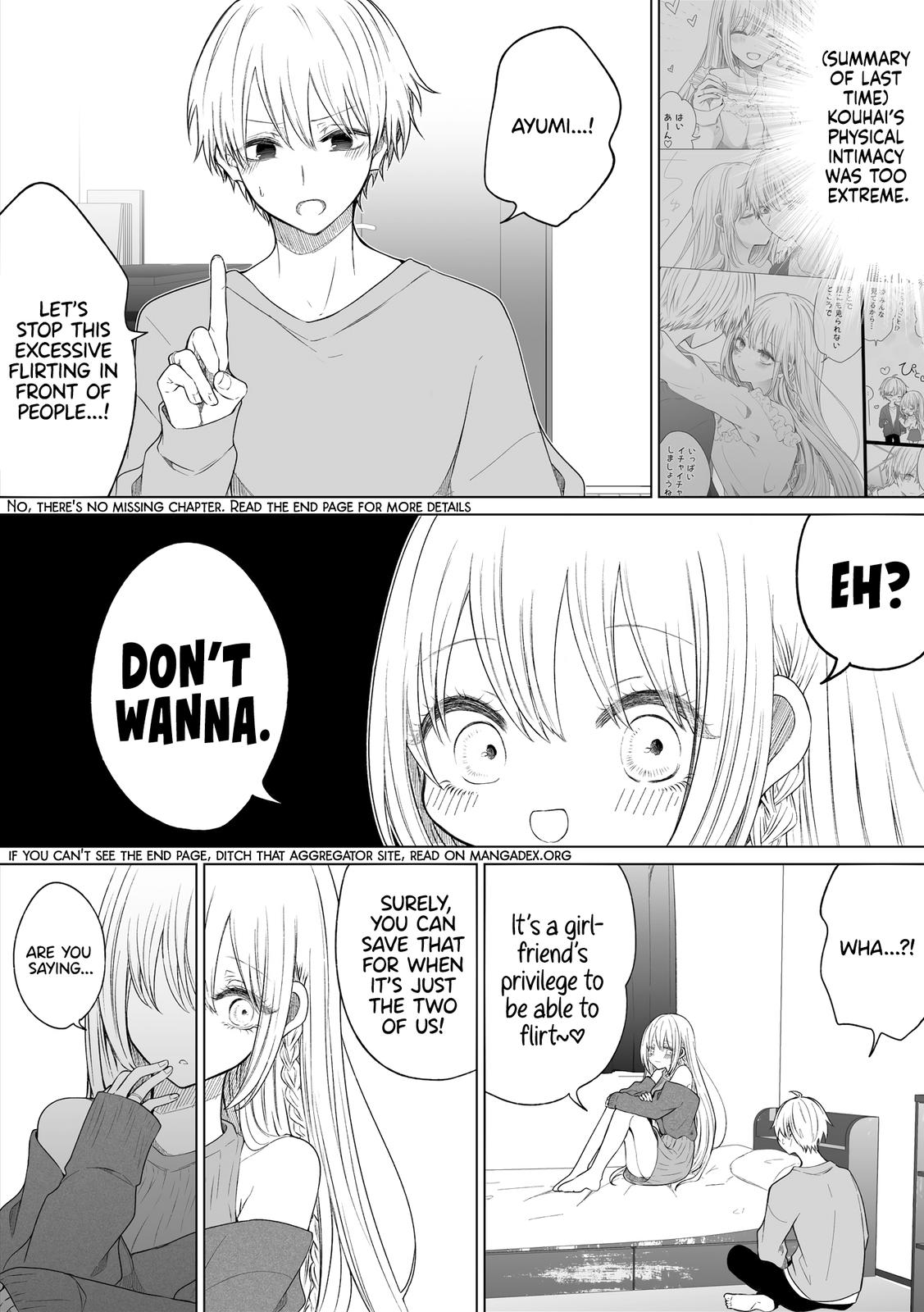 Wholehearted Bitch Junior Chap 138 - Next Chap 139