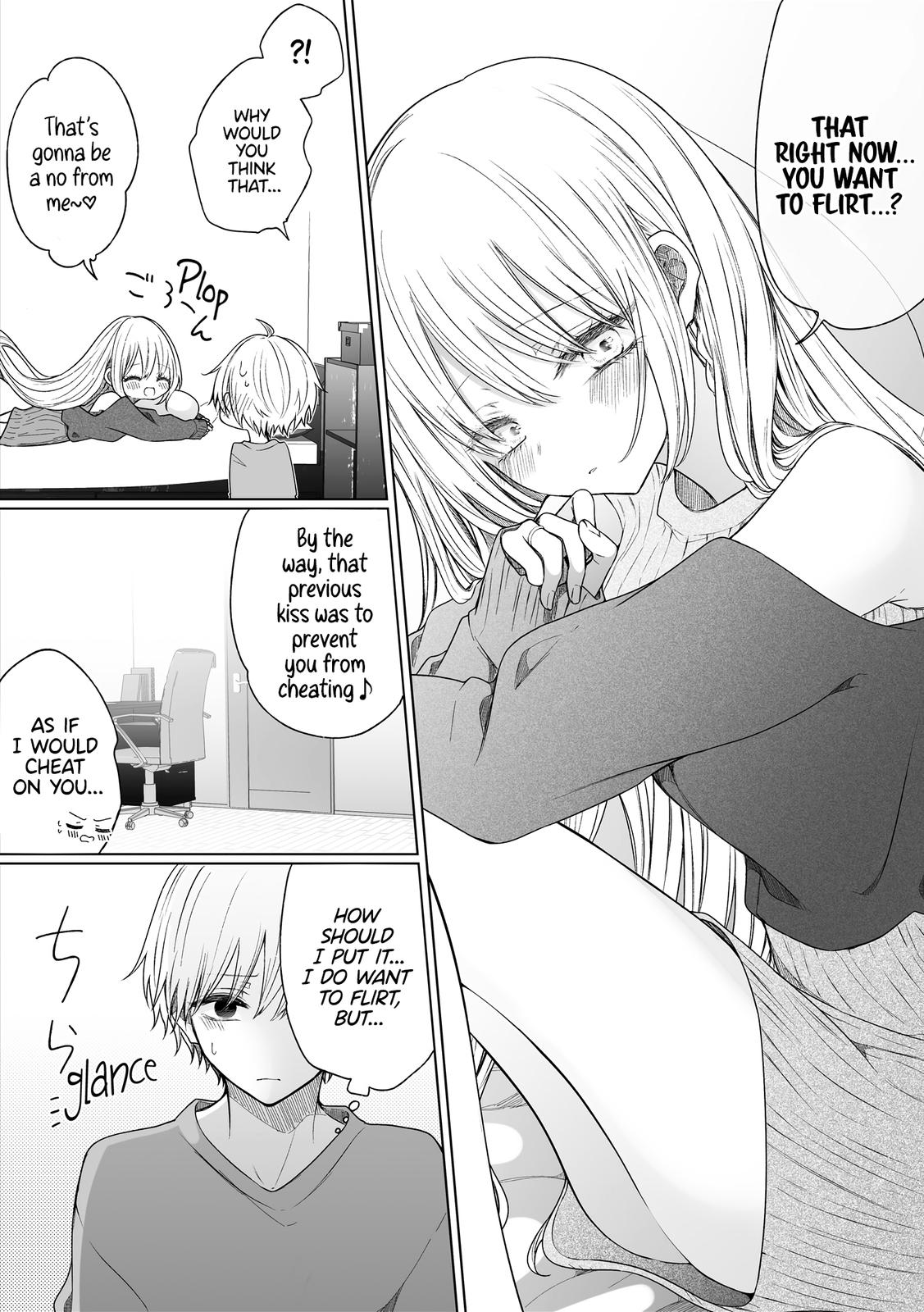Wholehearted Bitch Junior Chap 138 - Next Chap 139