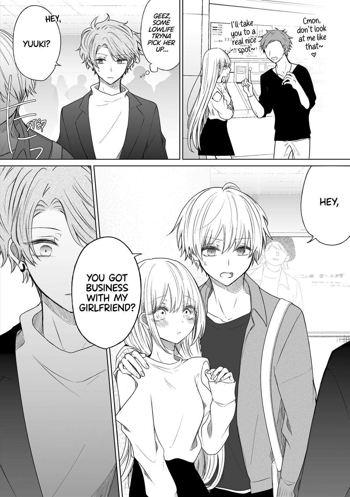 Wholehearted Bitch Junior Chap 139 - Next Chap 140