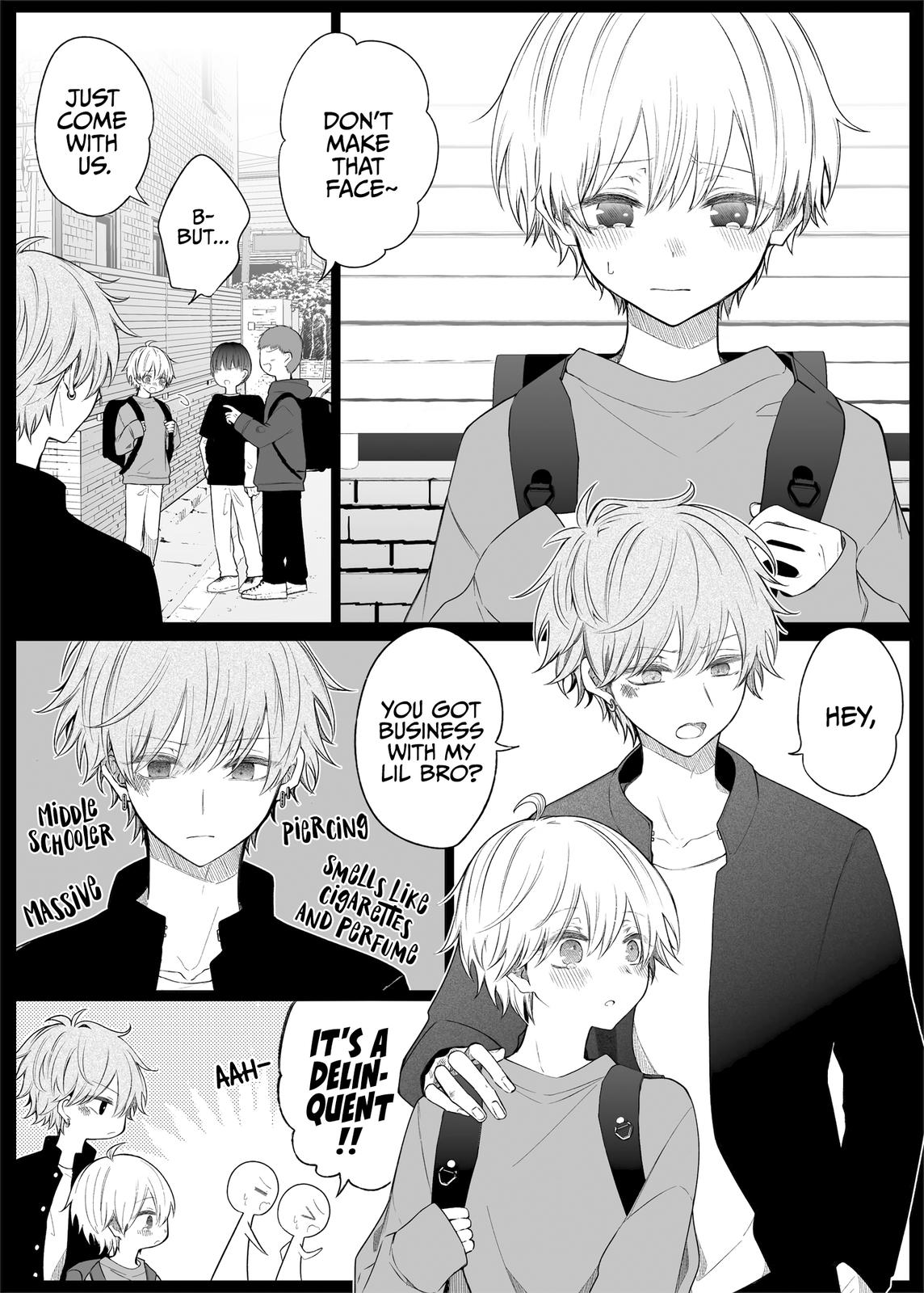 Wholehearted Bitch Junior Chap 139 - Next Chap 140