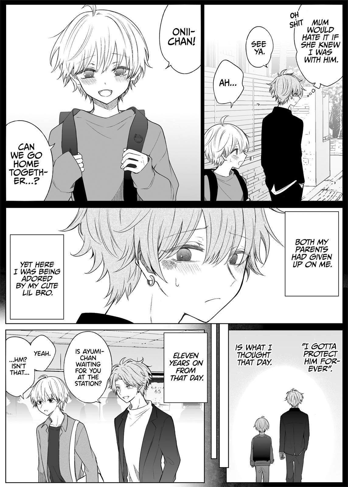 Wholehearted Bitch Junior Chap 139 - Next Chap 140