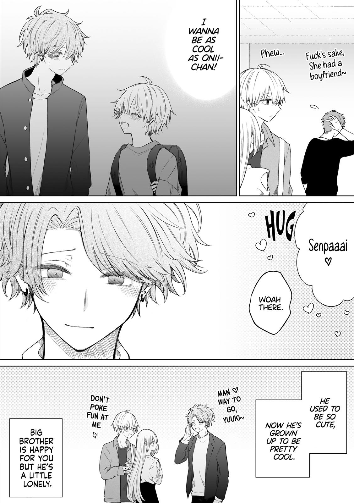 Wholehearted Bitch Junior Chap 139 - Next Chap 140