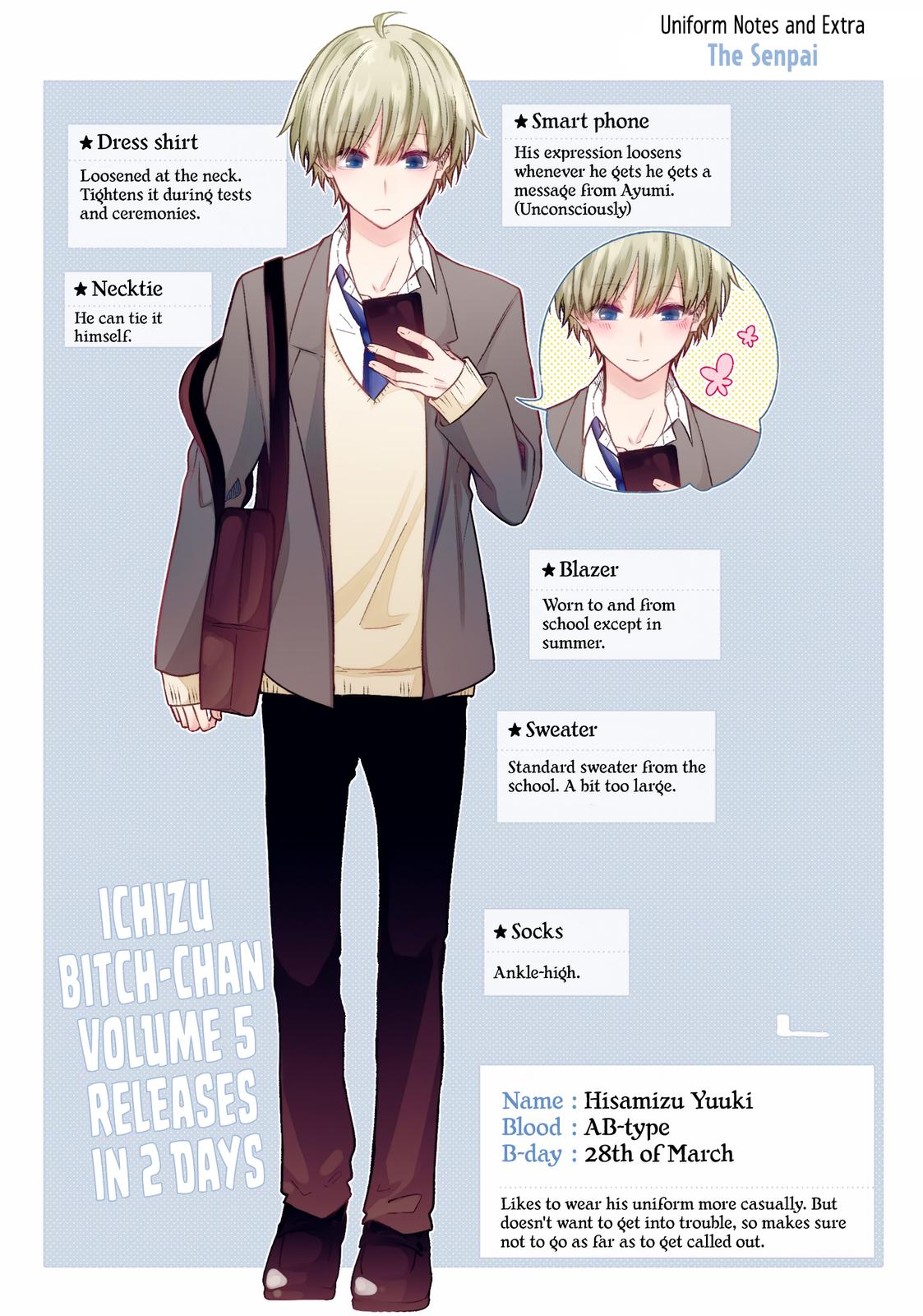 Wholehearted Bitch Junior Chap 139.5 - Next Chap 140.5