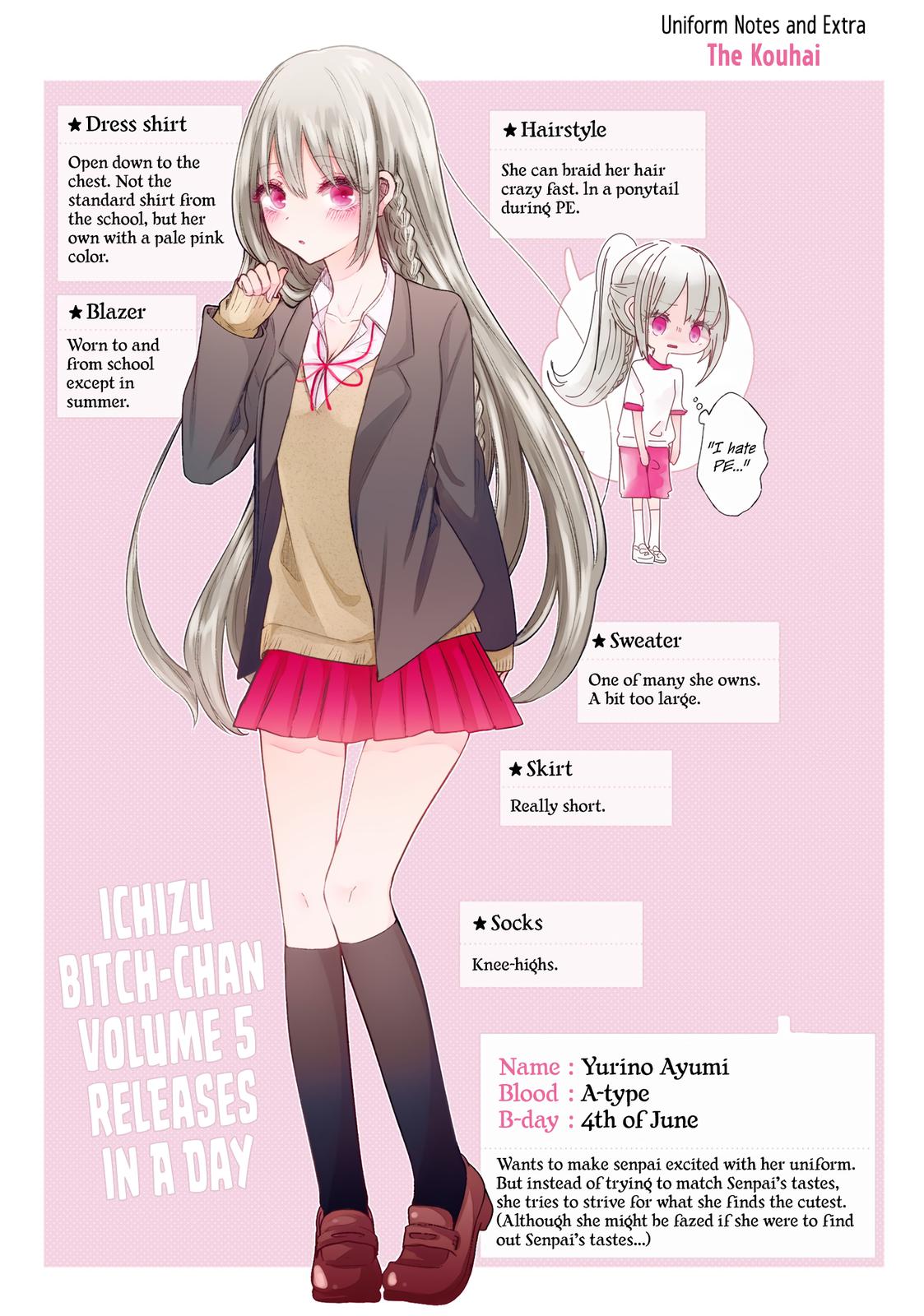 Wholehearted Bitch Junior Chap 139.5 - Next Chap 140.5