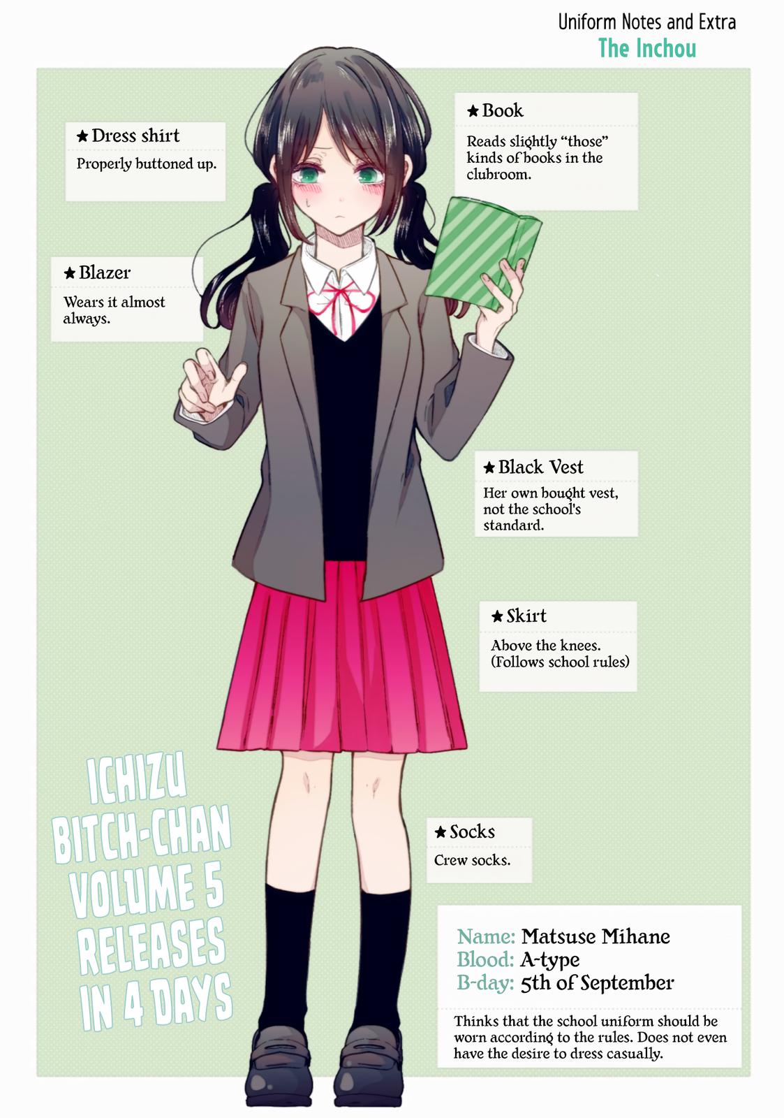 Wholehearted Bitch Junior Chap 139.5 - Next Chap 140.5