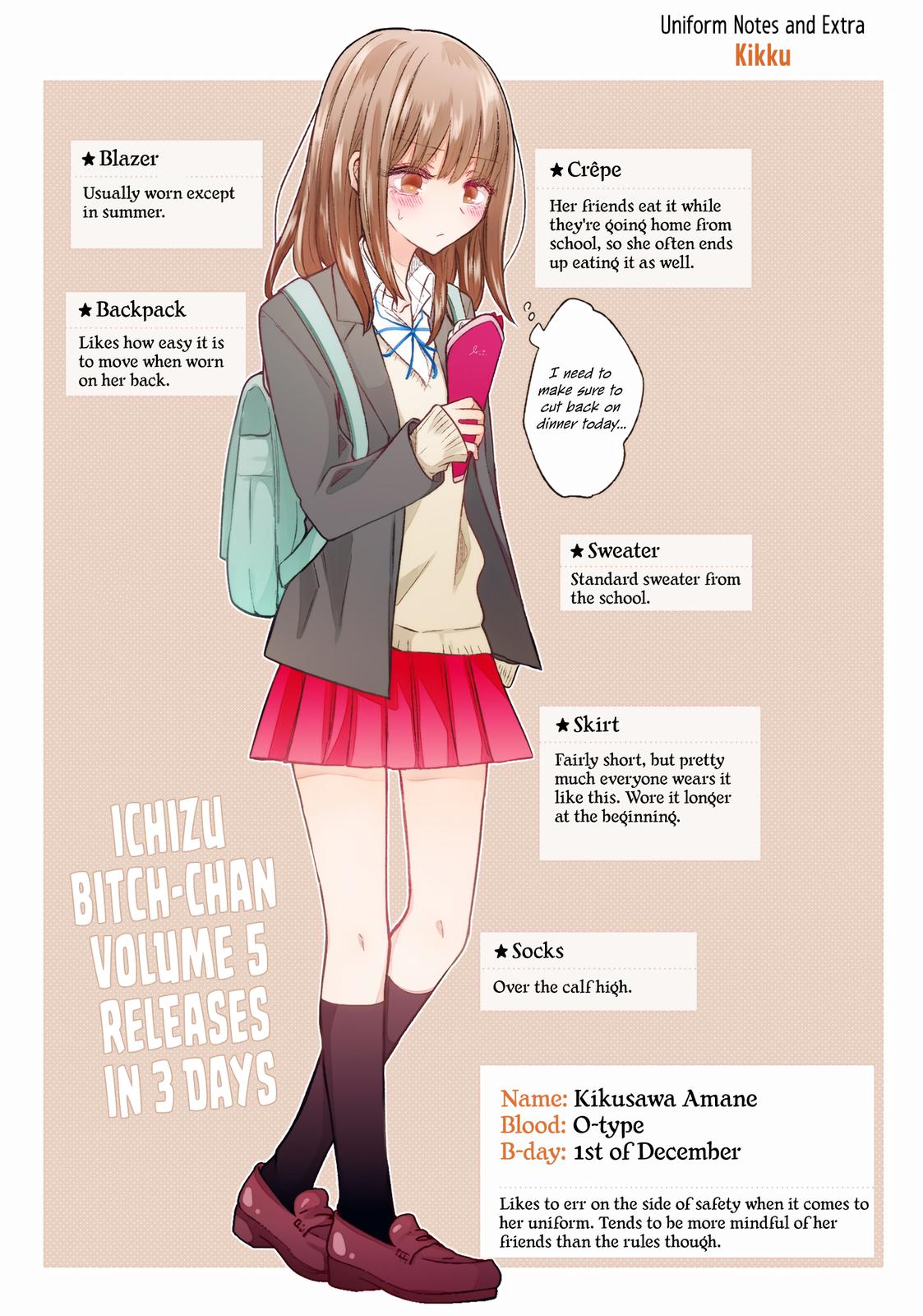 Wholehearted Bitch Junior Chap 139.5 - Next Chap 140.5