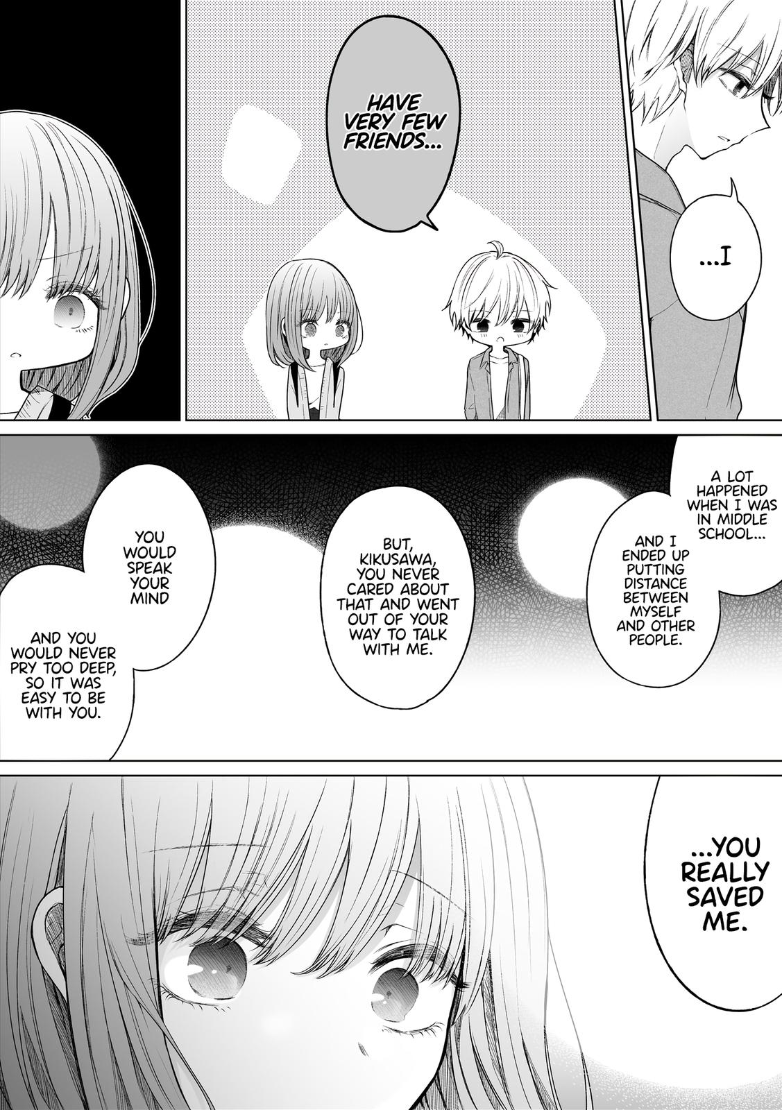 Wholehearted Bitch Junior Chap 130 - Next Chap 131